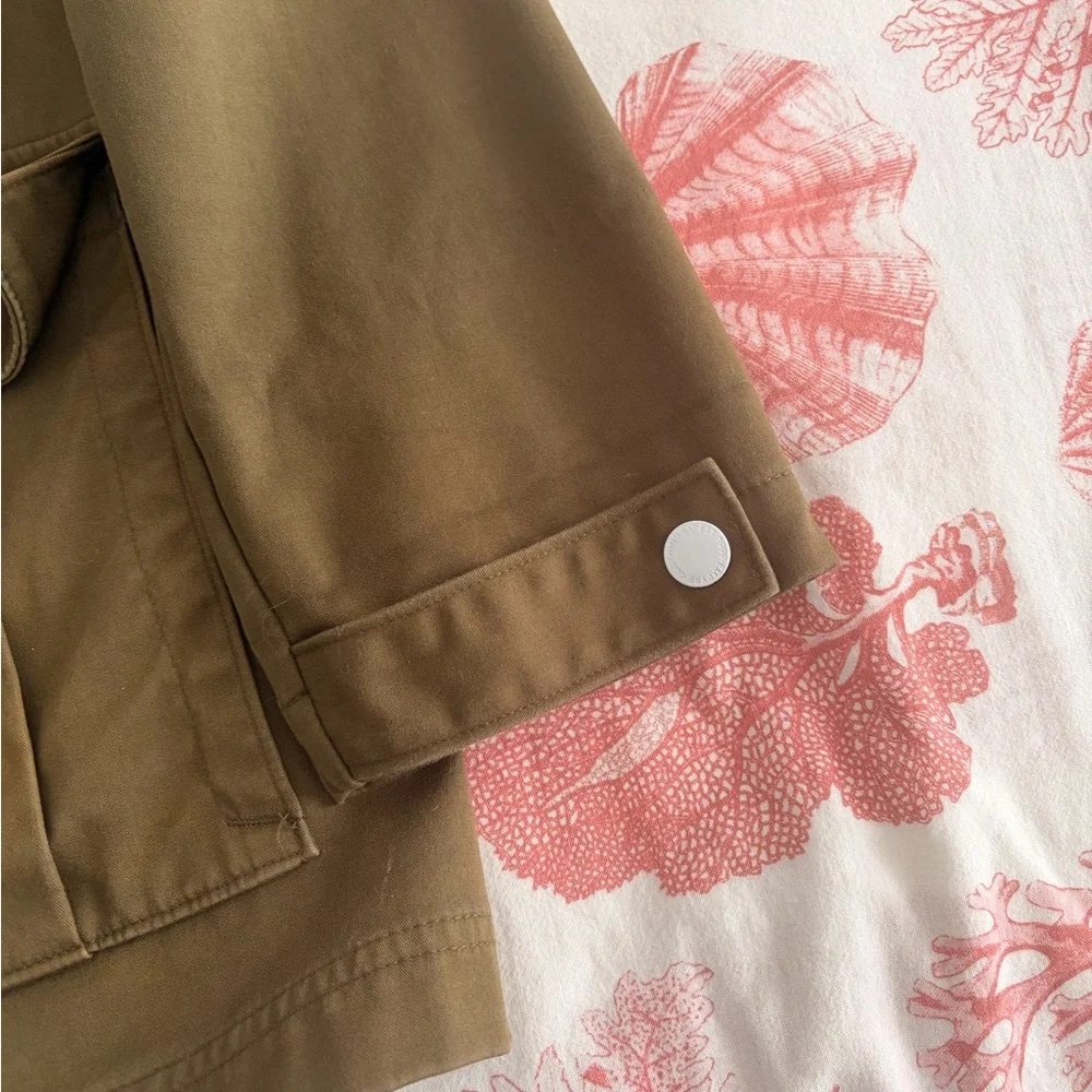 Empyre Hooded Utility Jacket - Picture 7 of 7